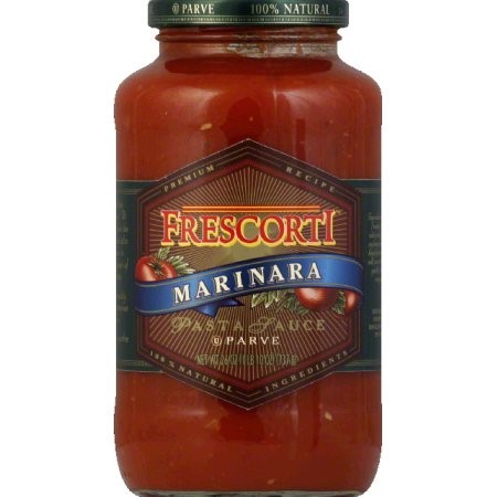 FRESCORTI: Pasta Sauce Marinara, 26 oz - 0043800450057