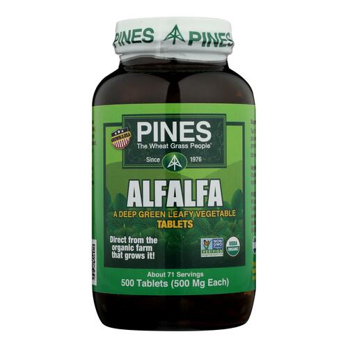 Pines, alfalfa - 0043952000216