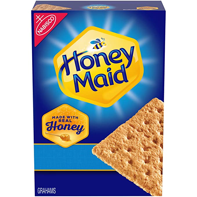 Nabisco, Honey Maid, Grahams Crackers, Honey - 044000004637