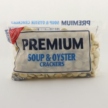 Nabisco premium crackers oyster 1x9 oz - 0044000024772