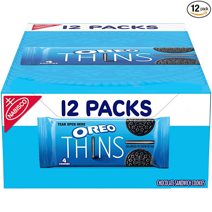 Chocolate Sandwich Cookies, Chocolate - 044000044749