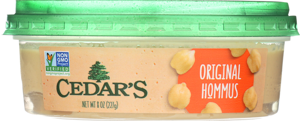 Original Hommus, Original - original