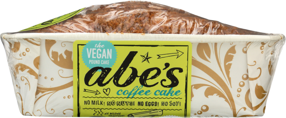 Coffee Cake - say