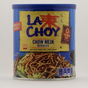 La Choy Chow Mein Noodles, 5 Ounce, 5 OZ - 0044300121713