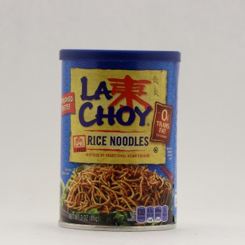 La Choy Rice Noodles, 3 Ounce, 3 OZ - 0044300121805