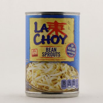 LA CHOY Bean Sprouts, 14 OZ - 0044300123304