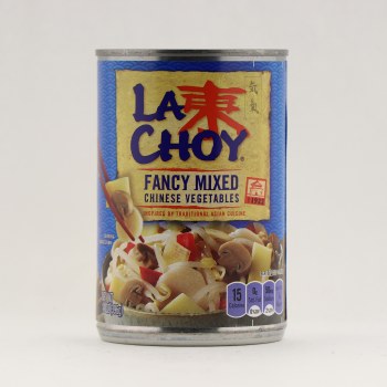 LA CHOY Chicken Mixed Vegetables, 14 OZ - 0044300123700