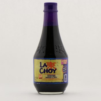 LA CHOY Teriyaki Sauce, 10 FL OZ - 0044300125315