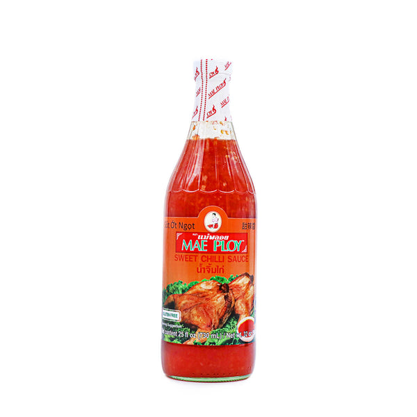 Mae Ploy Sweet Chilli Sauce 730ml Thai Sweet Chilli Dipping Sauce - mae