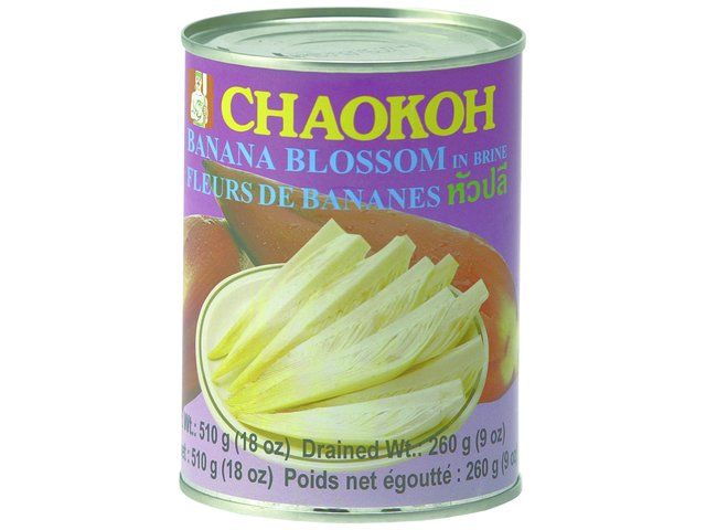 Chaokoh, banana blossom in brine - 0044738073158