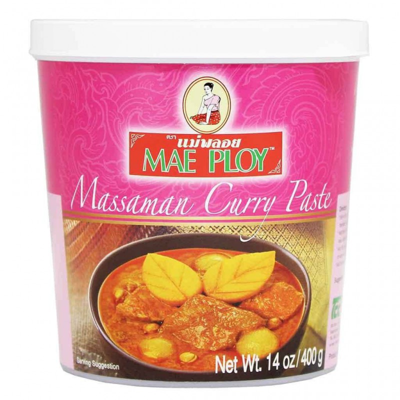 Massaman Curry Paste - 0044738102377