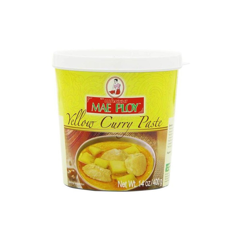 Mae Ploy, Yellow Curry Pasta - 0044738102384