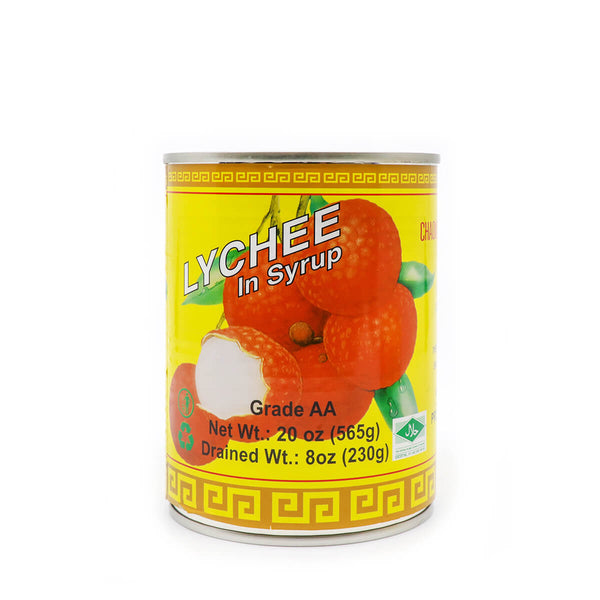 Lychee In Syrup - 0044738201568