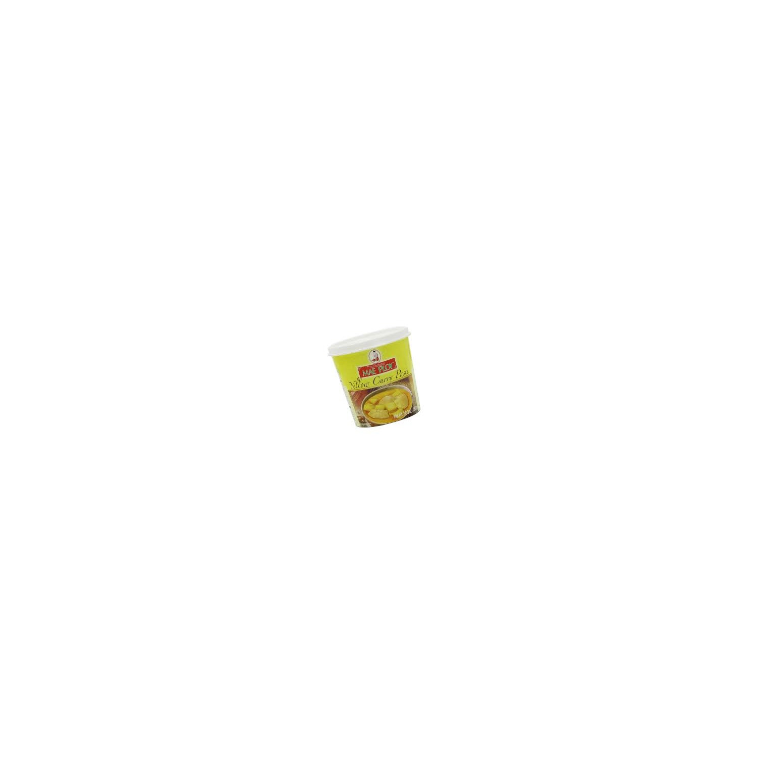 Yellow Curry Paste - 0044738201964