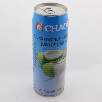 eau de coco avec sa gelée - 0044738206150