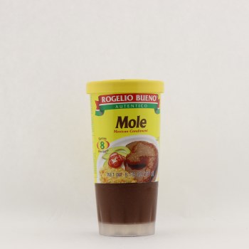 Rogelio bueno, mexican condiment, mole - 0044774101006