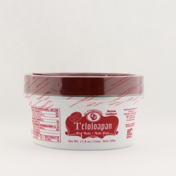 El conquistador, teloloapan red mole - 0044774108005