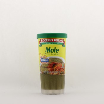 Rogelio bueno, mole mexican condiment - 0044774401007