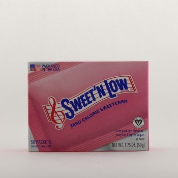 Zero Calorie Sweetener - 0044800001010