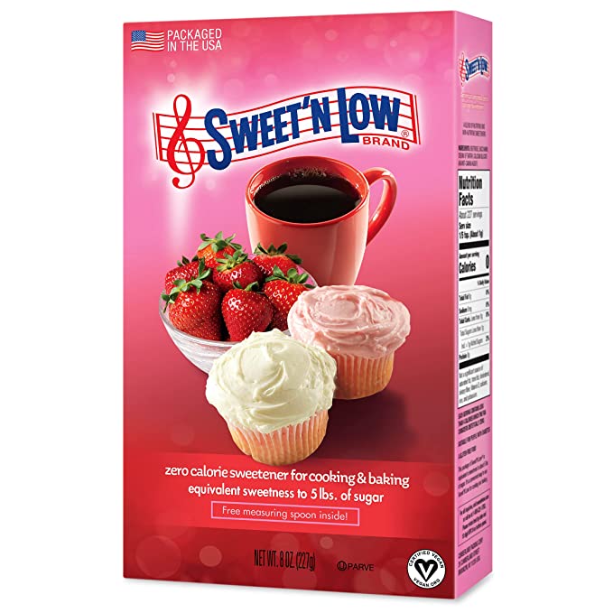  Sweet'N Low, 8-Ounce Bulk Box (1 Pack)  - 044800001034