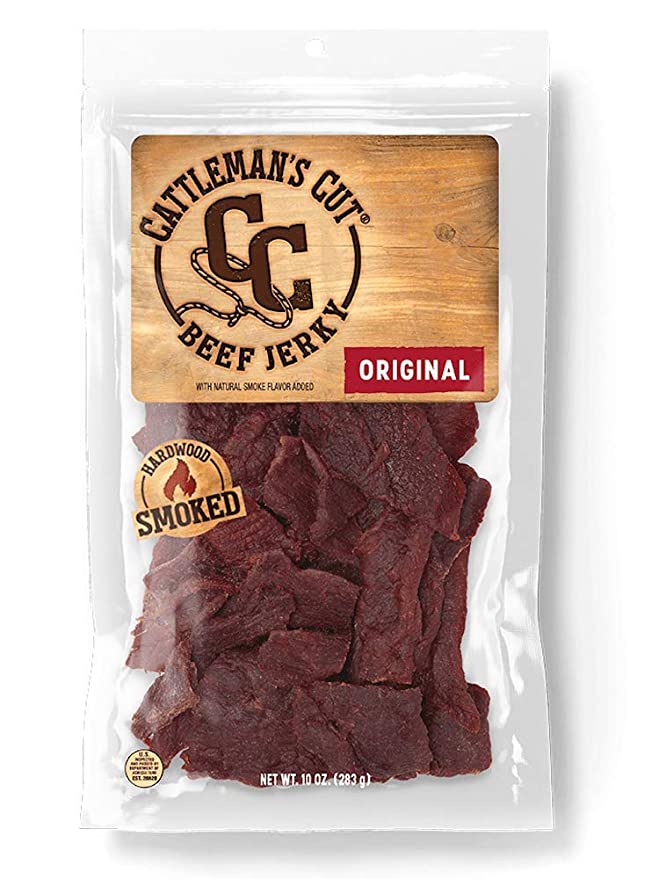 Beef Jerky - assorted