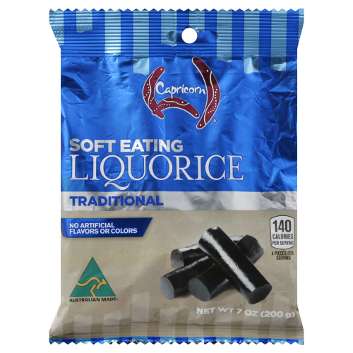 Soft Eating Liquorice - 045134214374