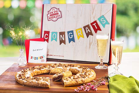 Congratulations Gift Box (Apple-Cinnamon) - 045251511028
