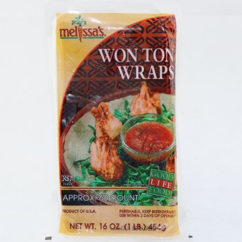 Won ton wraps - 0045255114508