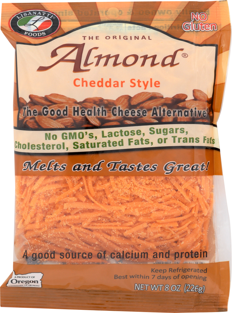 The Original Almond - 045296081012