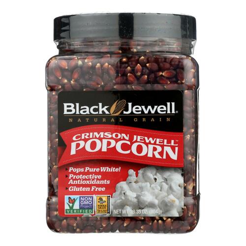 BLACK JEWELL: Crimson Jewell Popcorn, 28.35 oz - 0046084230421