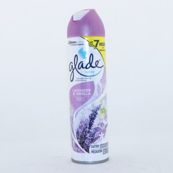 Glade spray - 0046500733345