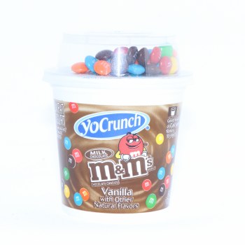 Chocolate candies lowfat yogurt - 0046675000792