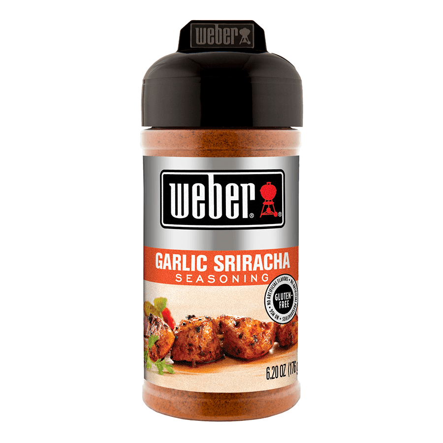 WEBER: Spice Garlic Sriracha, 6.2 oz - 0047600003673