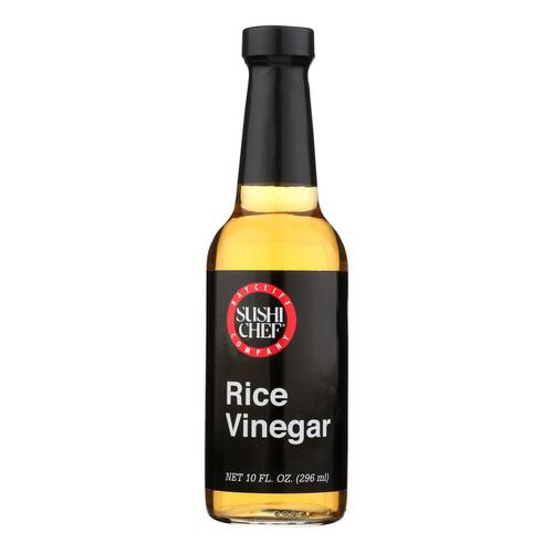 Sushi Chef Vinegar - Rice Bottle - Case Of 6 - 10 Fl Oz - 047834060022