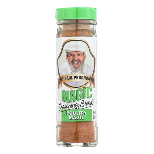 Poultry Magic Seasoning Blends - 047997123152