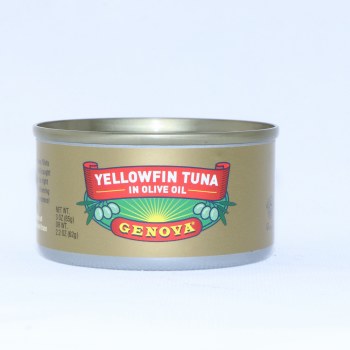 Solid Light Tuna - In Olive Oil - 0048000000071