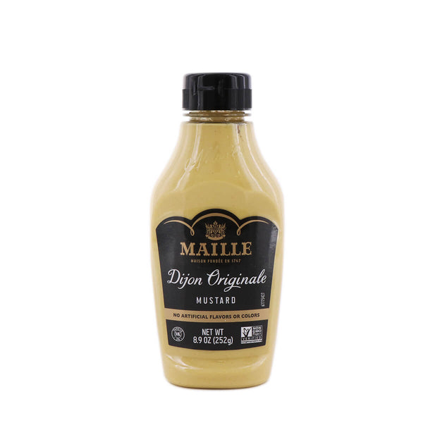 Dijon originale mustard, dijon originale - 0048001010482