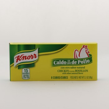 Bouillon - 0048001219892