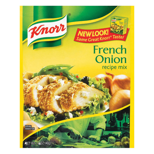 Knorr, Recipe Mix, French Onion, French Onion - cereal