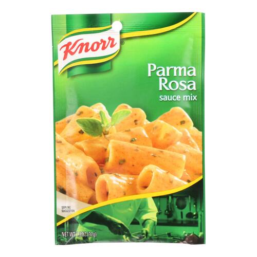 Knorr - Sauce Mix - Parma Rosa - 1.3 Oz - Case Of 12 - 0048001703650