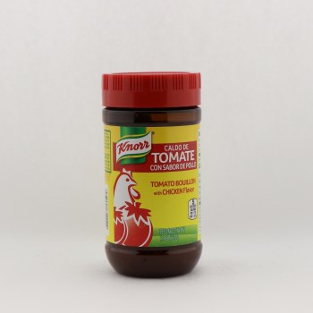 Knorr, tomato bouillon, with chicken flavor - 0048001711129
