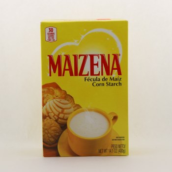Maizena, corn starch - 0048001711273