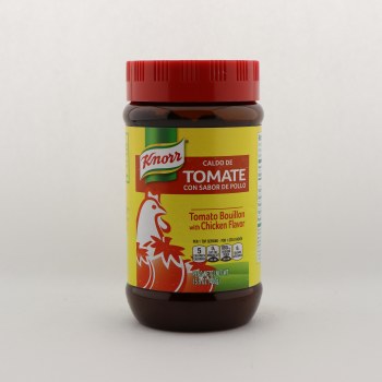 Knorr, tomato bouillon, with chicken flavor - 0048001711983