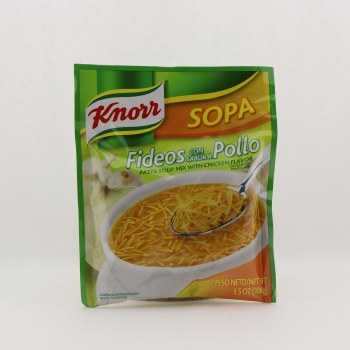 Pasta soup mix - 0048001716285