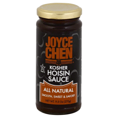 JOYCE CHEN: Sauce Hoisin, 9.5 oz - 0048002005753