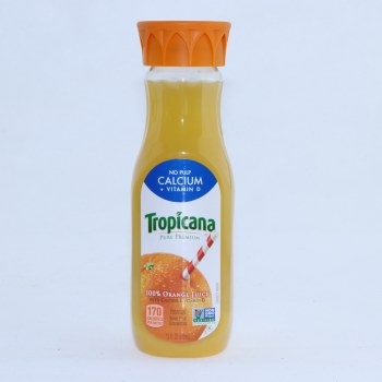 100% Orange Juice - 0048500017760