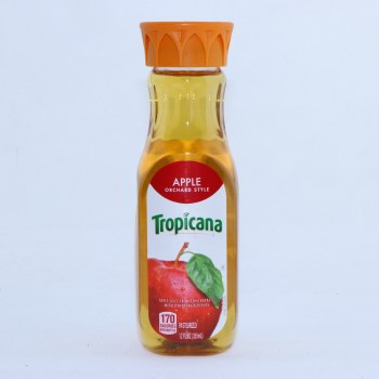 Orchard Style Apple Juice - 0048500017791