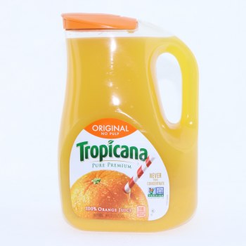 100% juice - 0048500018330