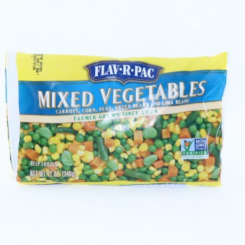 Mixed vegetables - 0048800164904