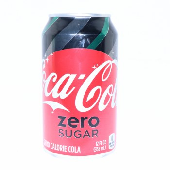 Coca-Cola Zero - 0049000042566
